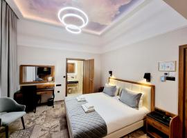 Sky Hotel Kraków, khách sạn 4 sao ở Kraków