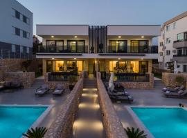 Luxury Villas Great Escape & Noa，位于诺瓦利娅的酒店