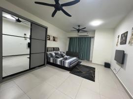 Edusphere Suites, University of Cyberjaya near Tamarind Square, apartmán v destinaci Cyberjaya