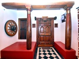 Villa D Jems -A Heritage Home stay, apartment in Pondicherry