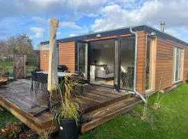 Moderne bungalow voor 6 personen
