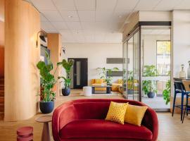 Leonardo Hotel Groningen City Center, hotel v destinaci Groningen