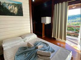 Pousada Arara Canindé, Hotel in Sao Jorge