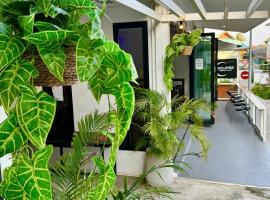 Eclipse Hostel and Bar、ハード・リンのホテル