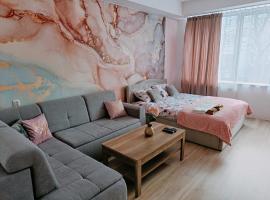 Apartamenty Centrum- Wojska Polskiego, habitación en casa particular en Słupsk