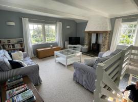 Little Crugsillick, holiday home in Veryan