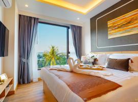 Aristo 2 Apartments by Beringela, hotel a Ban Lum Fuang