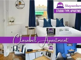 Clarabel Studio Apartment - Stayseekers