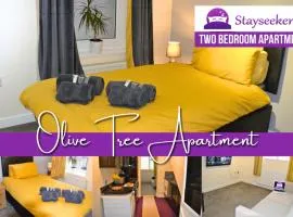 Olive Tree 2 bed Apartment - STAYSEEKERS