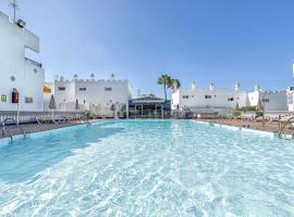 Bungalow del sol, hotelli Playa del Inglesissä
