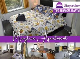 Maytree 2 Bed Apartment - STAYSEEKERS