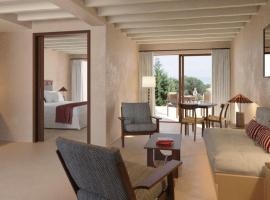 Dunas de Formentera, hotel v mestu Es Arenals
