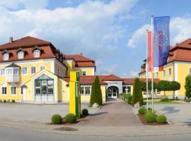 Gasthof Hotel Jägerwirt, Hotel in Straßwalchen