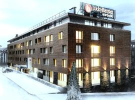 Lucky Bansko Aparthotel SPA & Relax, hotel em Bansko