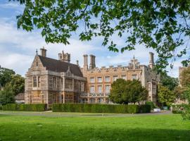 Orton Hall Hotel & Spa, hotel in Peterborough