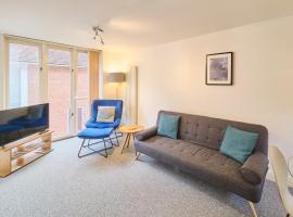 Host & Stay - Queen's Corner, hotel a Canterbury