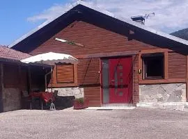 Le Chalet des Côtes