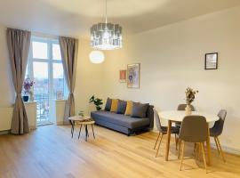 aday - The Swanky Suite, apartamentai mieste Hjoringas