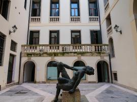 Residenza Corso Palladio 159, apartment in Vicenza