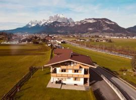 Haus Wurzenrainer: Sankt Johann in Tirol'da bir kayak merkezi