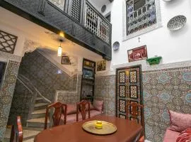 105 Kasbah de Boujloud Fes Morocco.