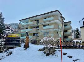 Valbella, apartament din Davos
