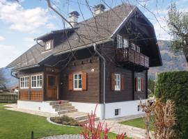 Stunning Home In Kleblach-lind With Wi-fi, villa in Fellbach