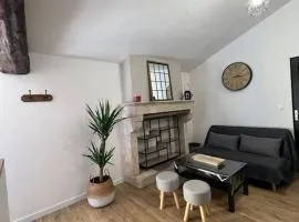 Gîte Libellule à Coulon