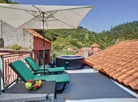 Casa Avo Maria by Atlantic Holiday, vila di São Vicente