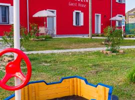 LANTERNA DEL DELTA Guest House, hotel v destinaci Porto Tolle