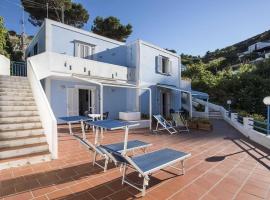 Villa Maga Circe, hôtel à Ponza