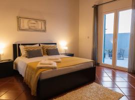 By the hill, apartment in Ribeira Grande