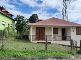 la Kaza georgina, Hotel in Vieux-Habitants