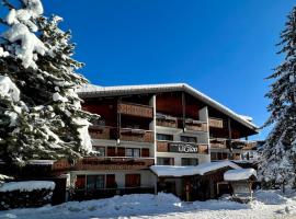 Hôtel Igloo, hotel en Morzine