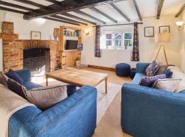 Host & Stay - Bere Cottage, hotel with parking in Canterbury