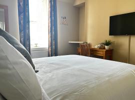 Station Lounge & Rooms, hotel v destinaci Clitheroe