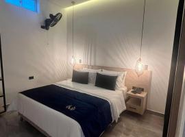 HOTEL MASS LUXURY, hotel in Doradal