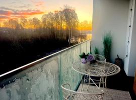 Apartament Kominek, Jezioro & Las, hôtel à Olsztyn près de : Lac Ukiel