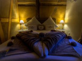 Schmidtalien Schlemmen und Schlummern, hotel v destinaci Dommitzsch