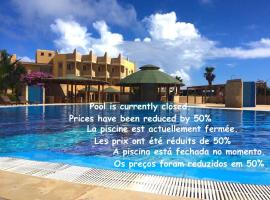 Apartment | in Tropical Resort | pool | close to beach, holiday rental in Santa Maria