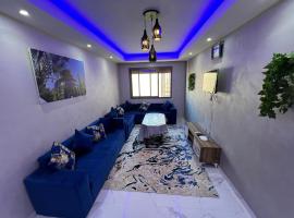 Appartement Jardins de Tanger , 2 chambres