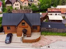 Chata Východná