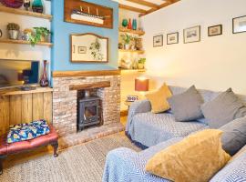 Host & Stay - Ethelbert Cottage, hotell i Broadstairs