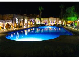 RS Hotel Karam Palace, hotel di Ouarzazate