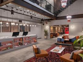 Bposhtels SLC, three-star hotel in Salt Lake City