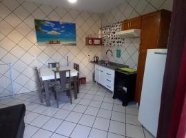 APARTAMENTOS CANTO GRANDE, hotel din Canto Grande