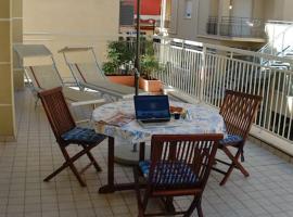 Souvenir 6: Gabicce Mare'de bir otel