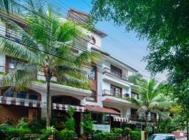 Renzo's Inn, pousada em Calangute