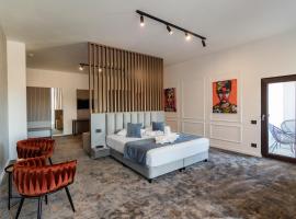 Hotel Luxor, hotel a Medgidia