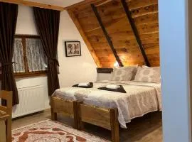 Rustic Lodge Plitvice